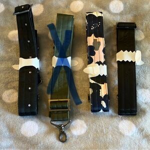 LUG Adjustable 1.5 inch-strap